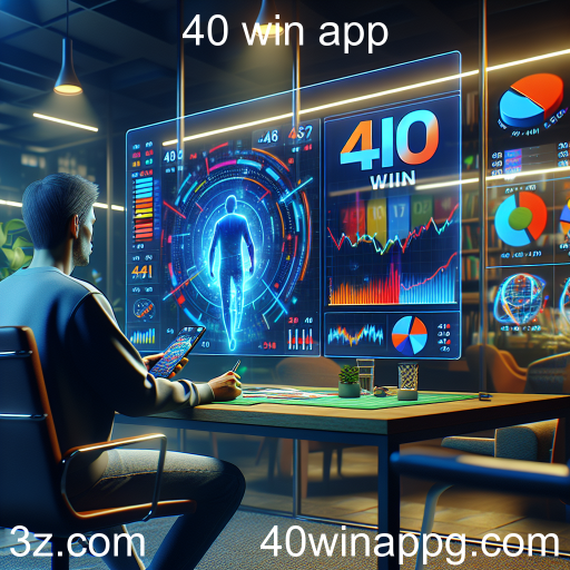 Explorando as Apostas Esportivas no 40 Win App